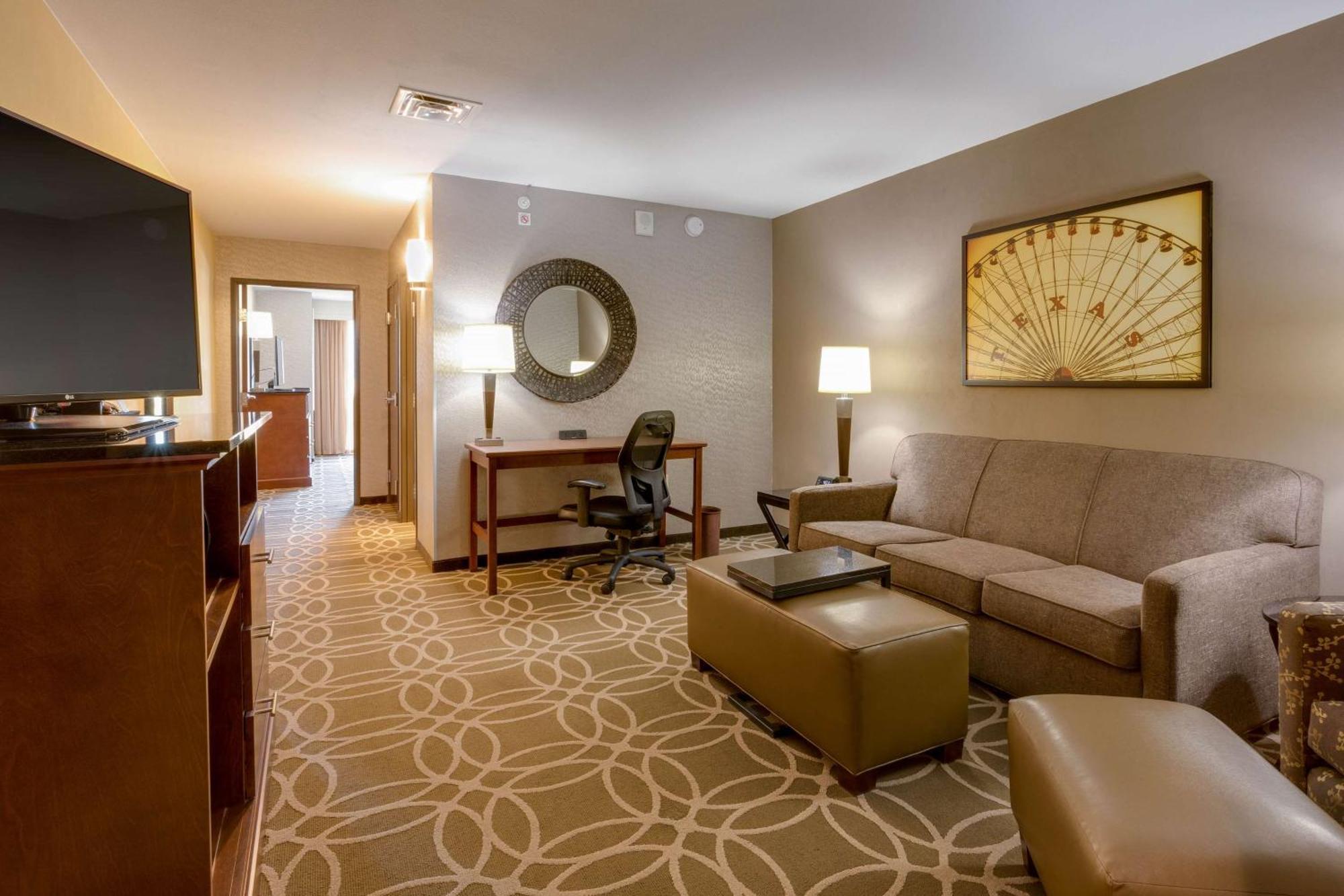 Drury Inn & Suites Dallas Фриско Екстериор снимка