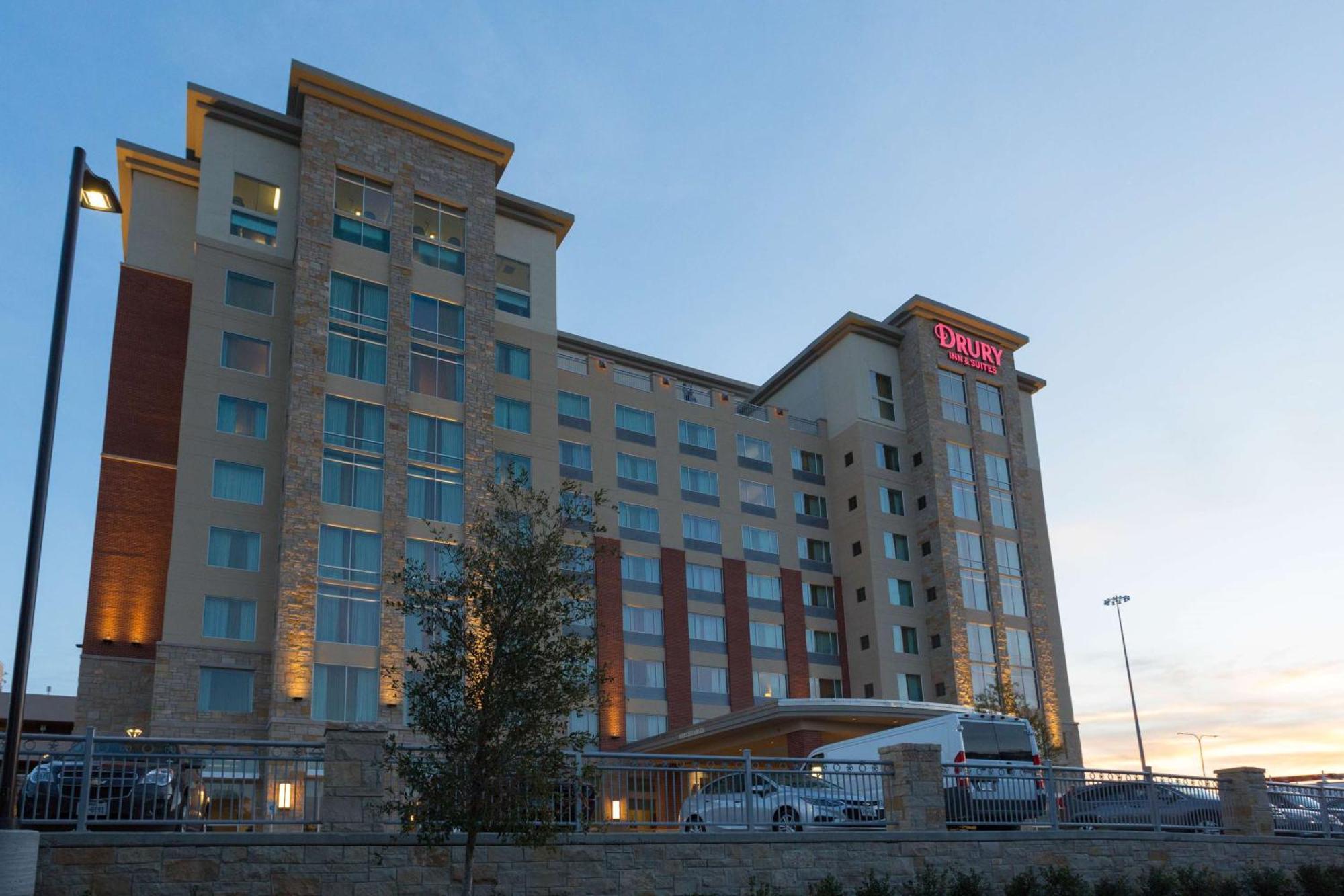 Drury Inn & Suites Dallas Фриско Екстериор снимка