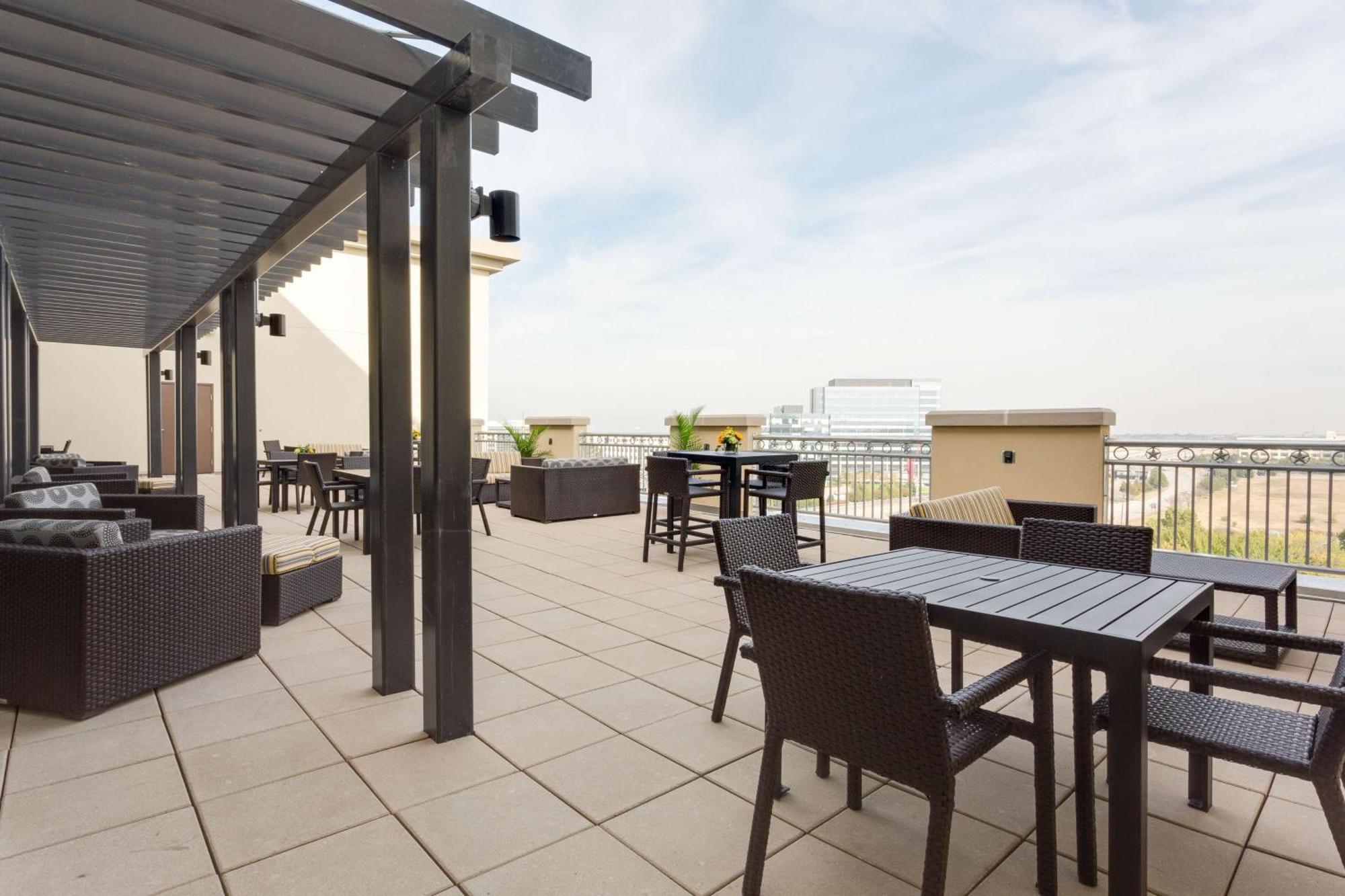 Drury Inn & Suites Dallas Фриско Екстериор снимка