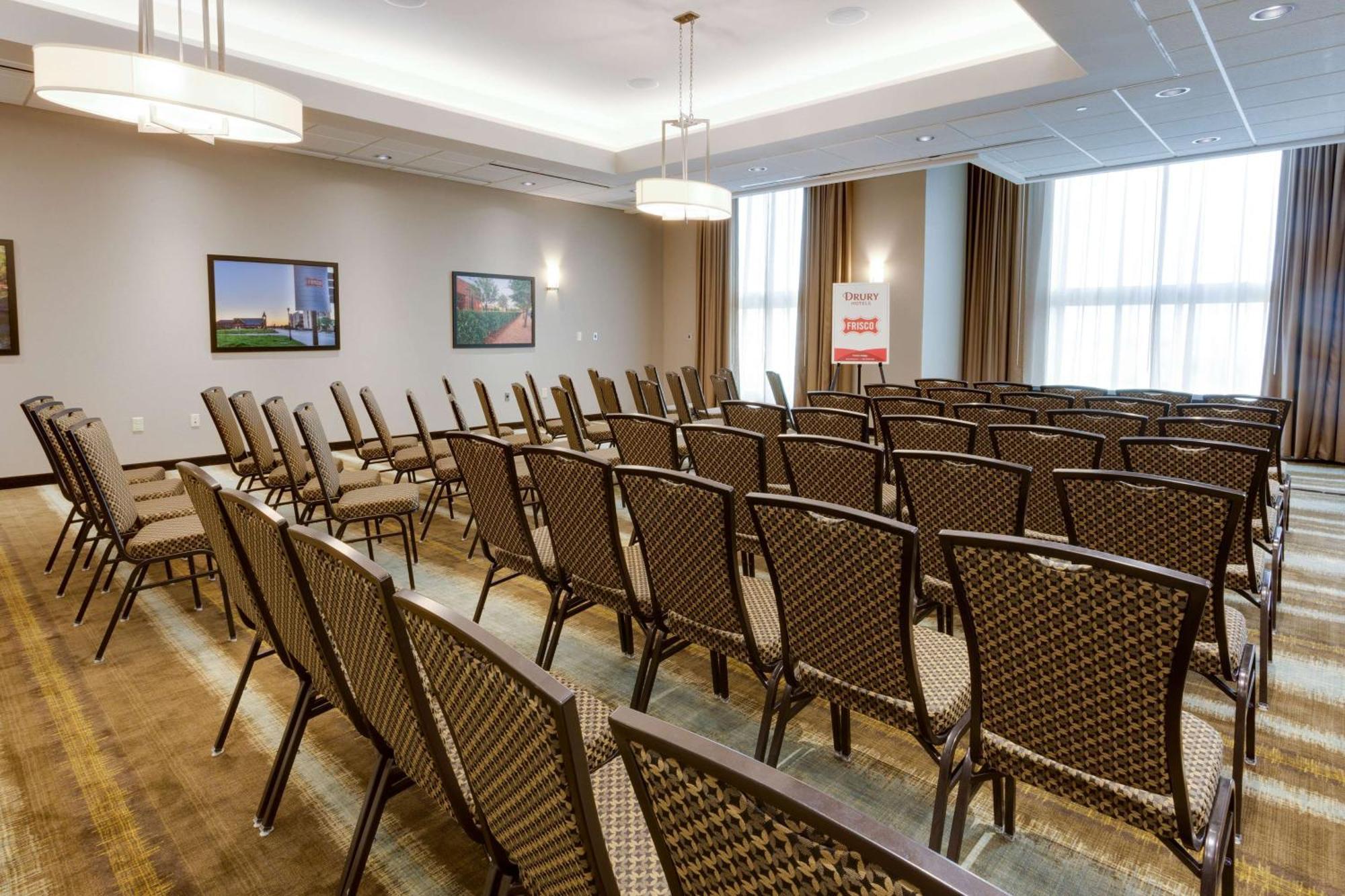 Drury Inn & Suites Dallas Фриско Екстериор снимка
